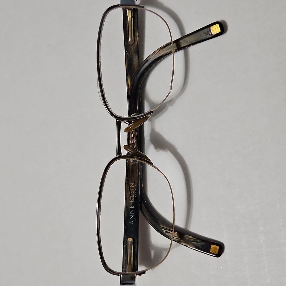 Anne Klein Eye Glasses Metal Frames Only AK 9120 557 49 17 135